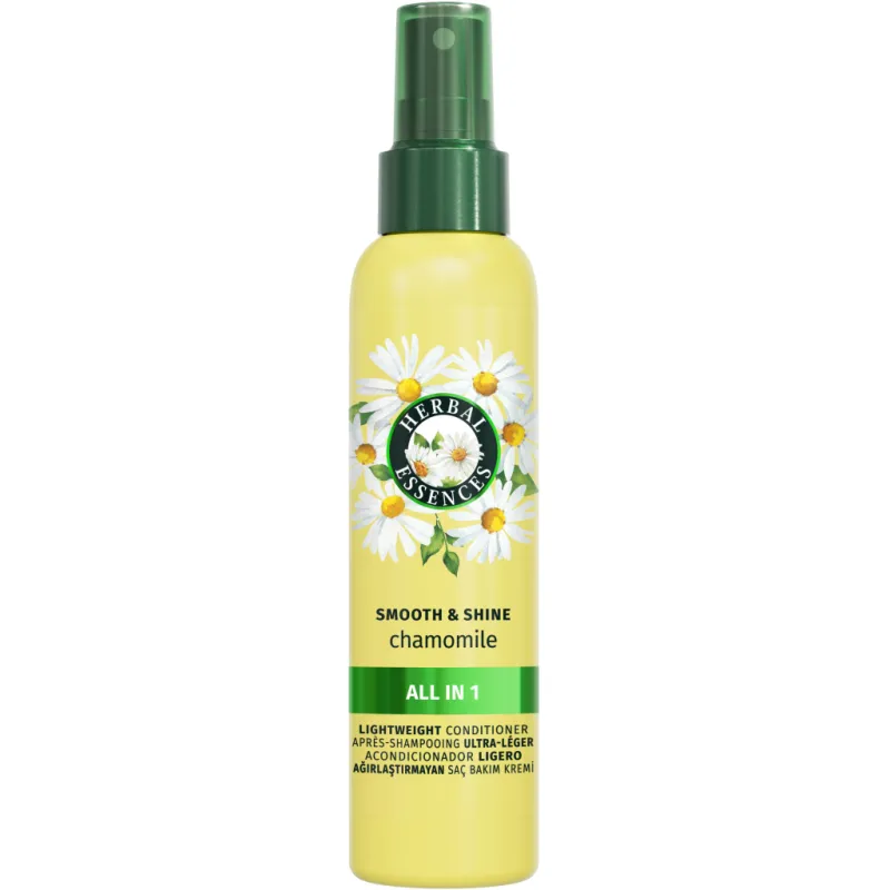 Кондиціонер для волосся Herbal Essences Chamomile Для блиску тьмяного волосся Незмивний 145 мл (8700216631914)