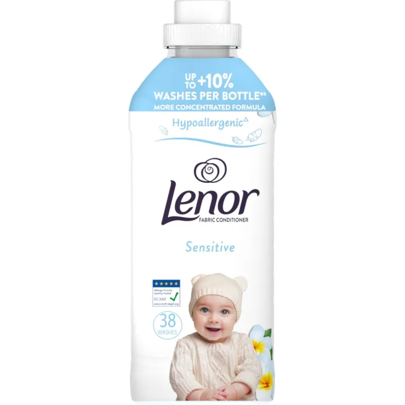 Кондиціонер для білизни Lenor Для чутливої шкіри 798 мл (8700216724371)