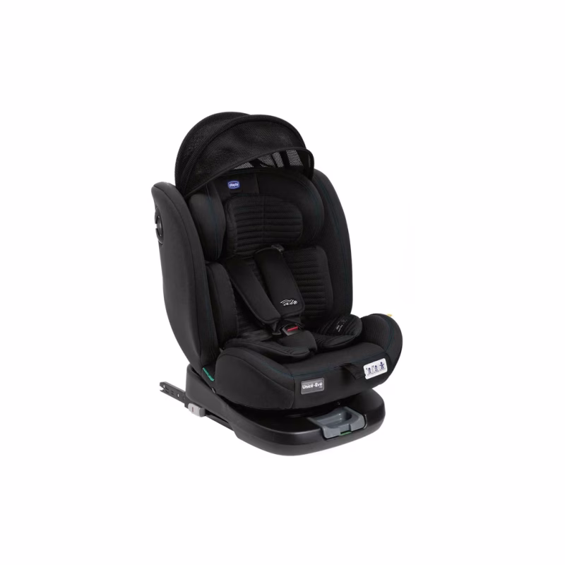 Автокресло Chicco Unico Evo i-Size Air Черное (8058664167326) (87031.72)