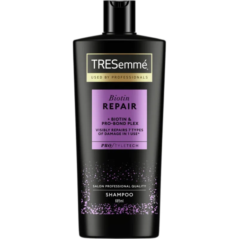 Шампунь Tresemme Biotin Repair Відновлювальний 685 мл (8720181446054)