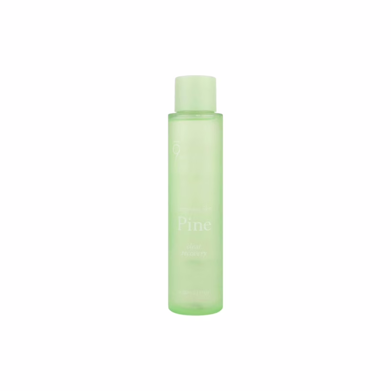 Тонік для обличчя 9Wishes Pine Treatment Skin Заспокійливий 150 мл (8809429958105)