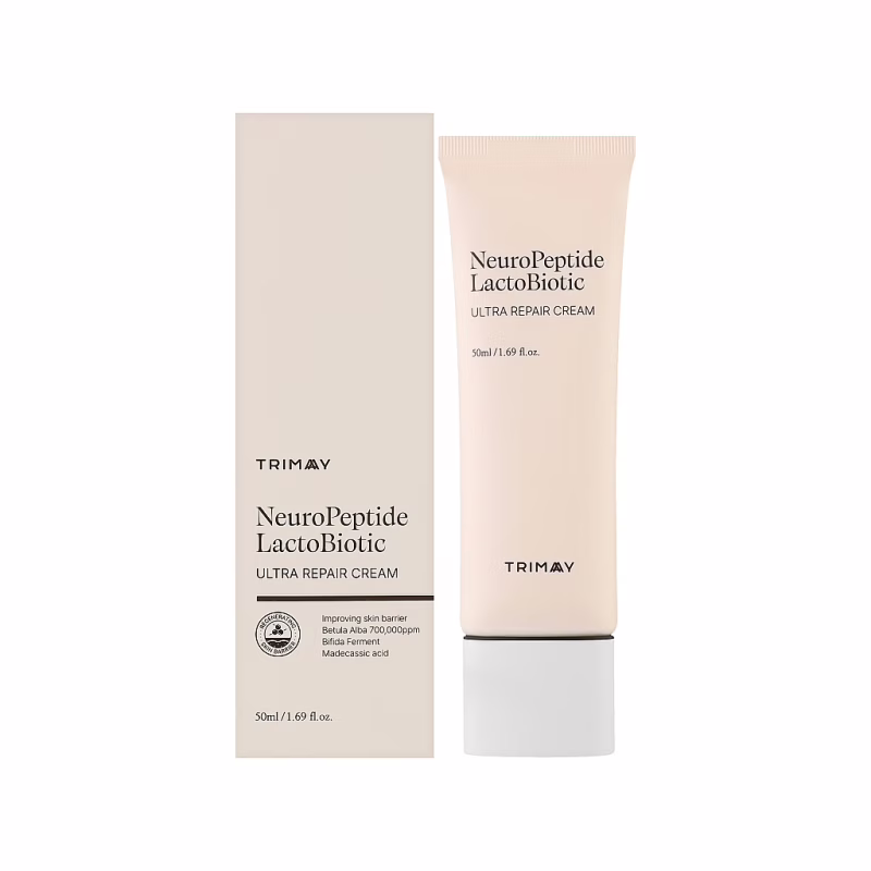 Крем для лица Trimay NeuroPeptide LactoBiotic Ultra Repair Cream 50 мл (8809822540785)