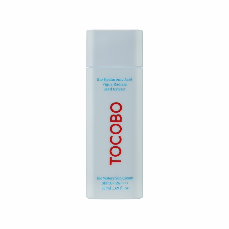 Средство от загара Tocobo Bio Watery Sun Cream SPF50+ PA++++ 50 мл (8809835060058)