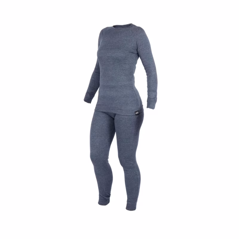 Комплект термобілизни Hallyard Skif-Tac lady XS Сірий (8901/7774-001 XS)