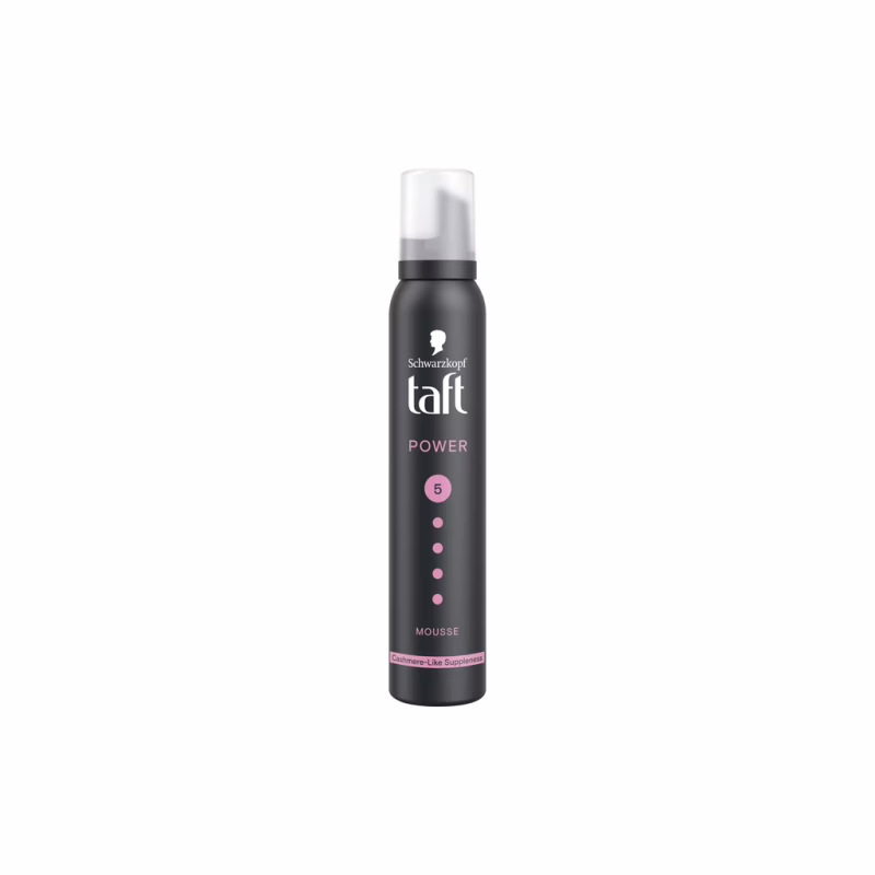 Пінка для волосся Taft Cashmere Power 5 200 мл (9000100477789)