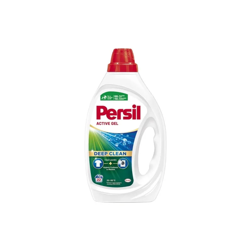 Гель для прання Persil Active Gel Deep Clean 990 мл (9000101599060)