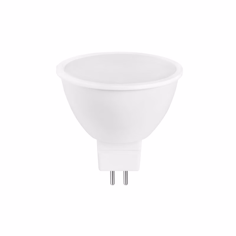 Лампочка Delux JCDR 5Вт 4100K 220В GU5.3 (90001293)