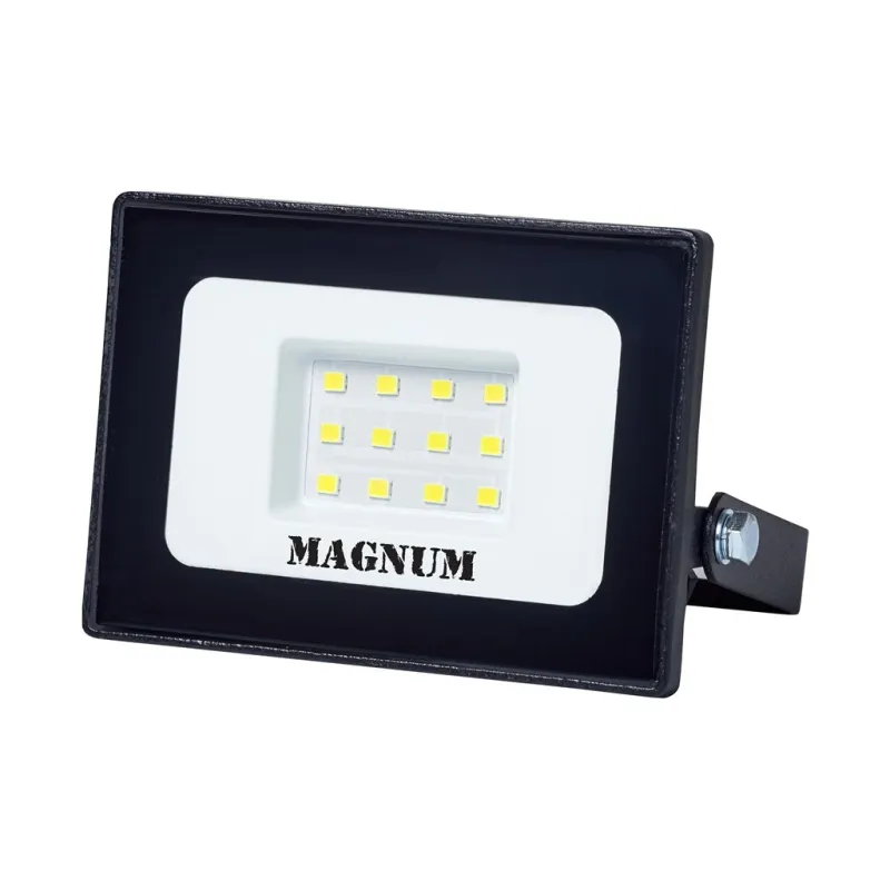 Прожектор MAGNUM FL12 ECO LED 10Вт slim 6500К IP65 (90018080)