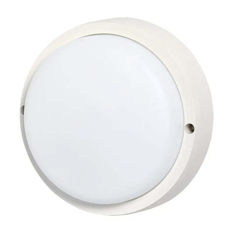 Светильник Delux WC-2 12 Вт 5000K IP54 с датчиком движения (90021164)