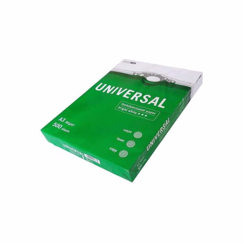 Бумага Mondi A3 Smart Line UNIVERSAL (9002307001774)