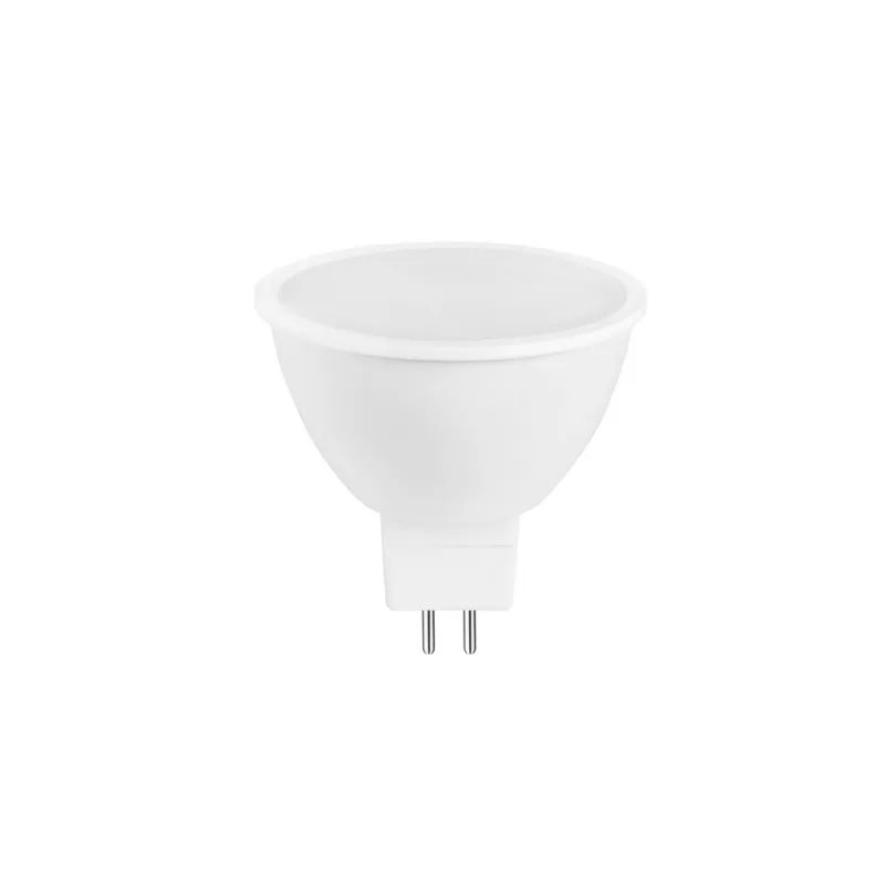 Лампочка Delux JCDR 5Вт 4100K 220В GU5.3 (90023555)