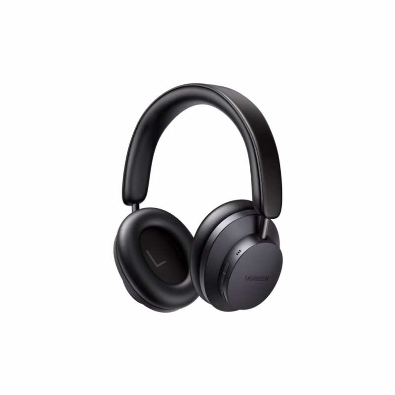 Наушники Ugreen HP106 HiTune Max3 Hybrid ANC Black (90422)