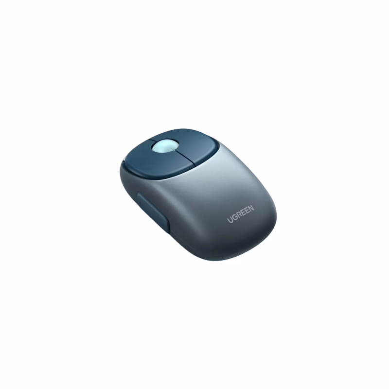 Мышка Ugreen MU102 Wireless/Bluetooth Black (90538)
