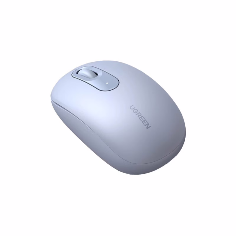Мишка Ugreen MU105 Wireless Light Blue (90671)