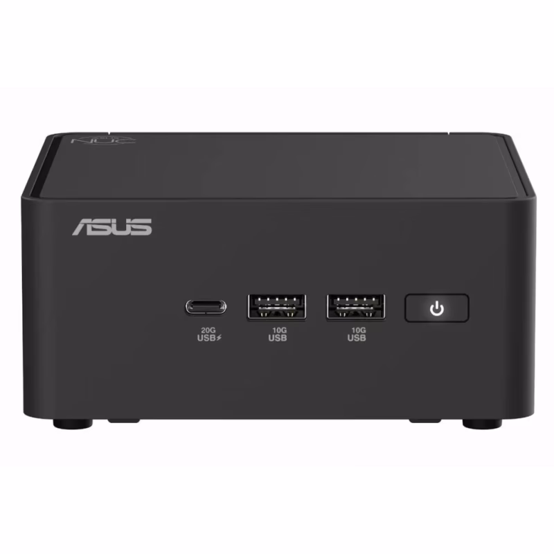 Комп'ютер ASUS NUC 15 Pro RNUC15CRHU700002 / Ultra 7 255H 28W, Wi-Fi 7 BE201 (90AR00Q2-M000A0)