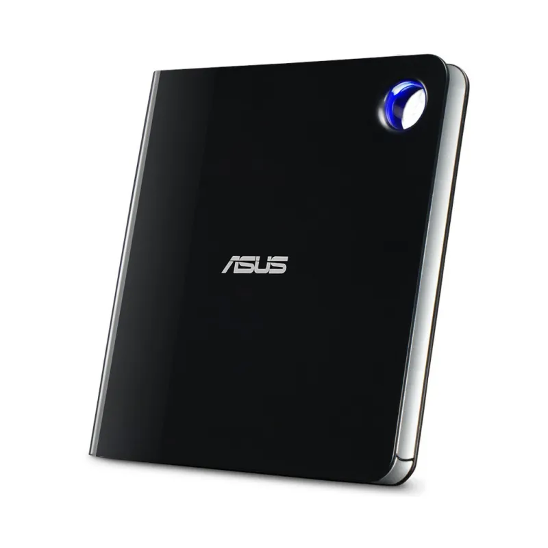 Оптичний привід Blu-Ray ASUS SBW-06D5H-U/BLK/G/AS (90DD02G0-M29000)