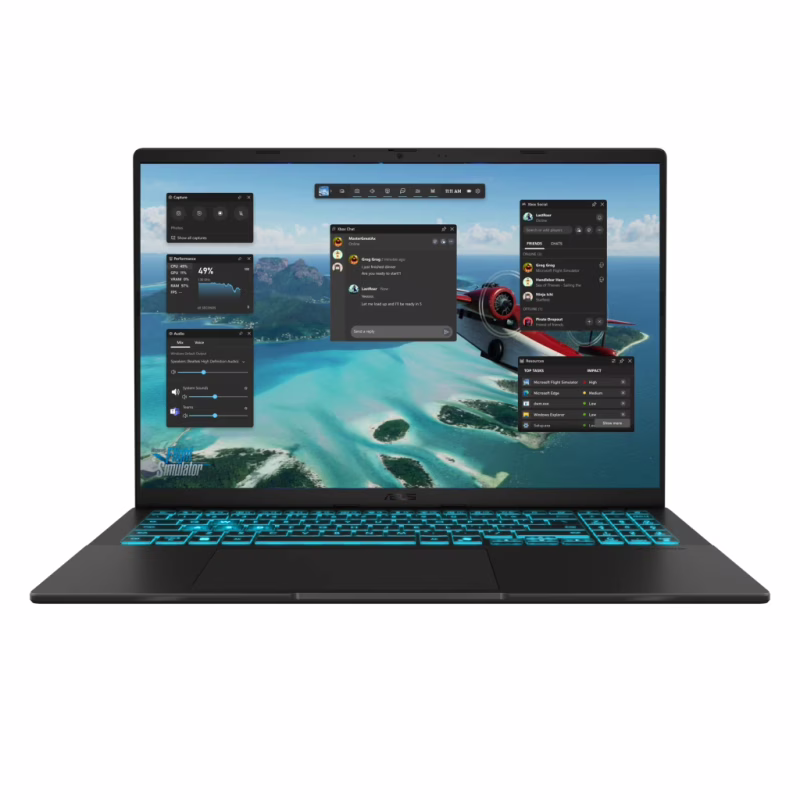 Ноутбук ASUS V16 V3607VM-RP013 (90NB16K1-M000D0)