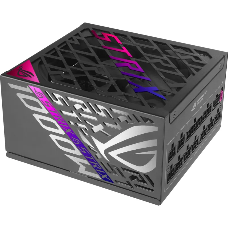 Блок живлення ASUS 1000 W ROG Strix 1000P Gaming (90YE00W1-B0NA00)