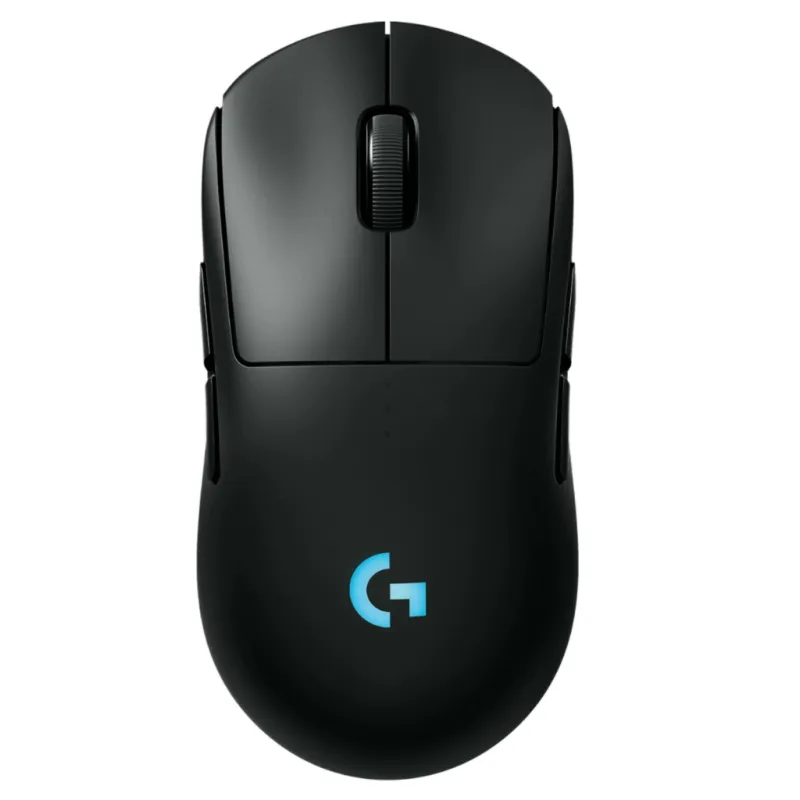 Мишка Logitech G Pro 2 Lightspeed Wireless Black (910-007295)