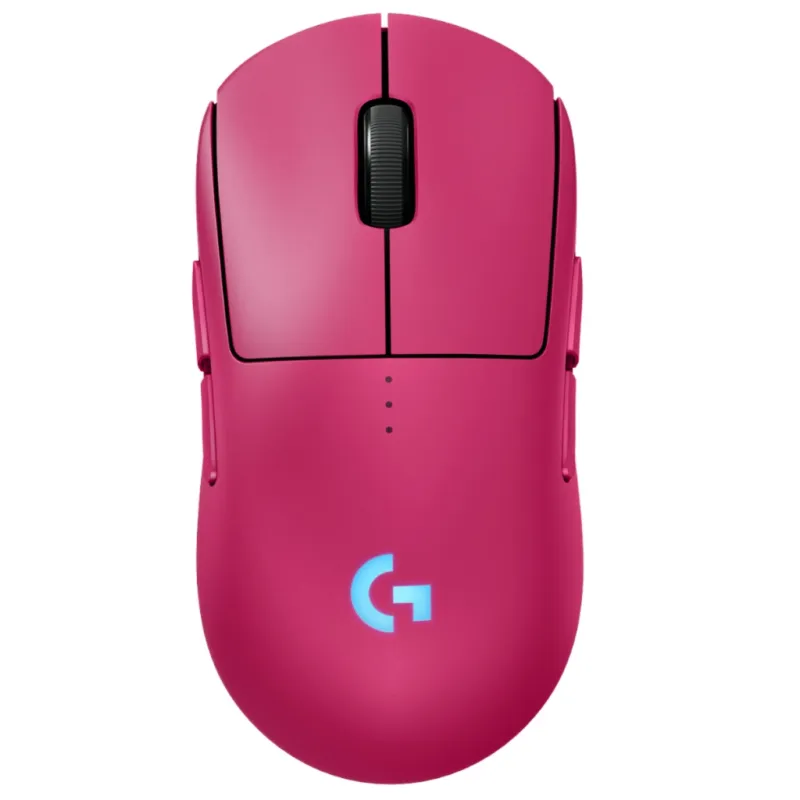 Мишка Logitech G Pro 2 Lightspeed Wireless Magenta (910-007309)