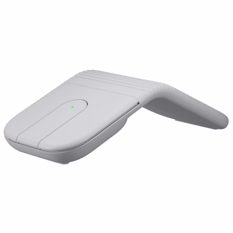 Мишка Logitech Mobi Fold Bluetooth Off-White (910-007631)