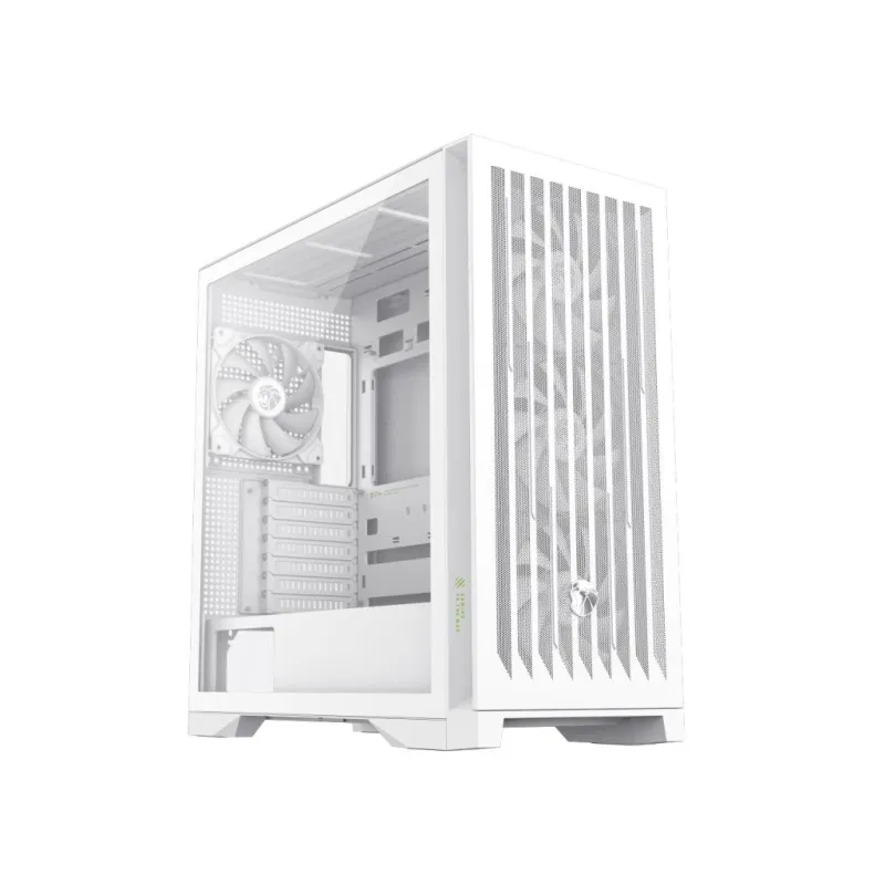 Корпус для ПК Gamemax LEADER 2 WH (9101-0900R0002)