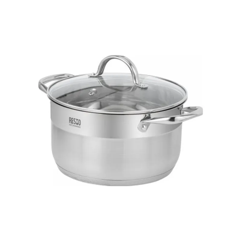 Каструля Resto Rigel 24 см 6.2 л (92105)