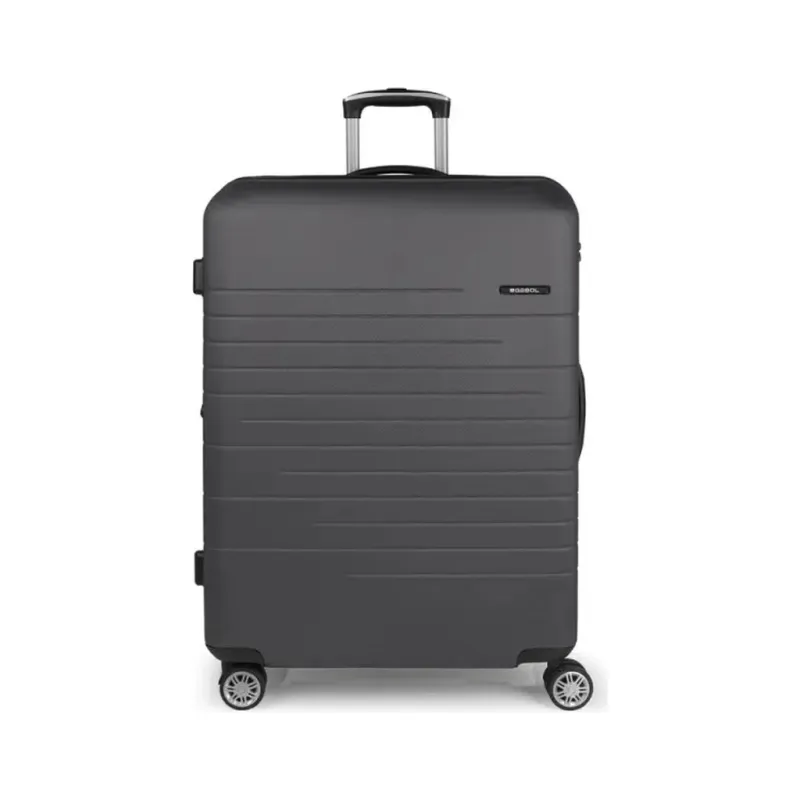Валіза Gabol Escape (L) Gris (124147-016) (931353)