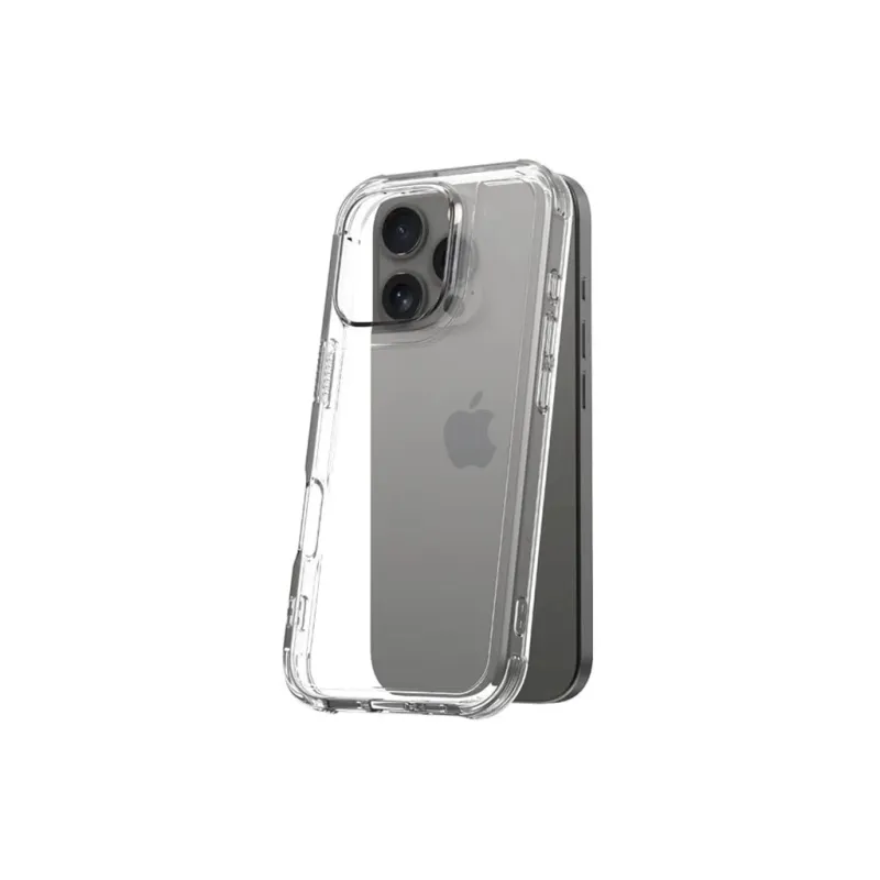 Чехол для мобильного телефона Drobak Acrylic Case with Airbag для Apple iPhone 14 Pro (949402)