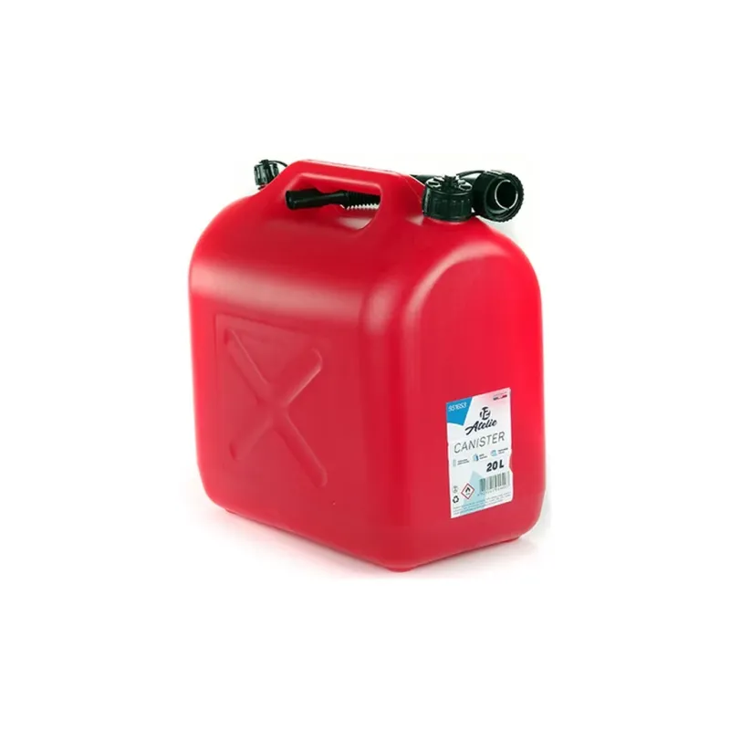 Каністра автомобільна 12 Atelie 20 л з прозорою мірно (951653)