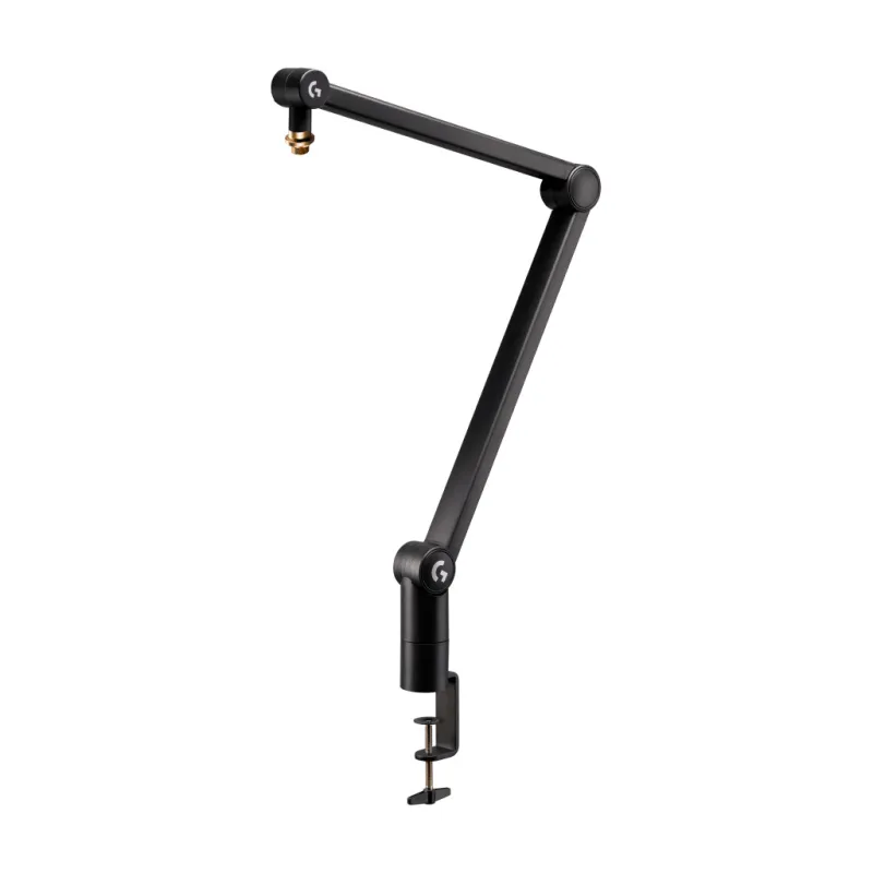 Стійка для мікрофону Logitech G Compass Premium Broadcast Boom Arm (955-000076)