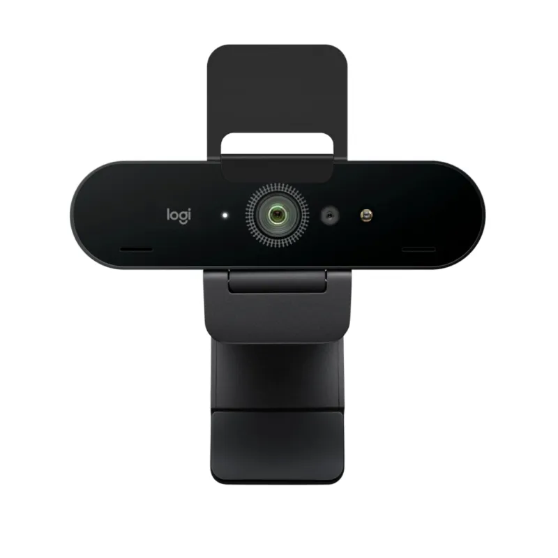 Веб-камера Logitech Brio 4K Ultra HD Graphite (960-001718)