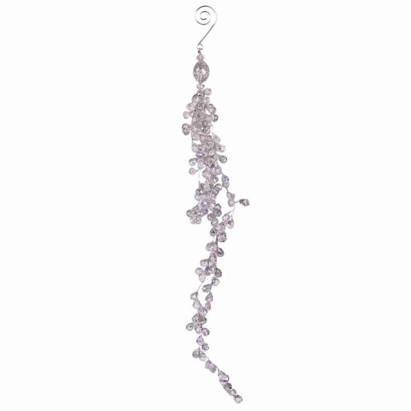 Украшение декоративное YES! Fun Подвесные Кристаллы 32 см (973916)