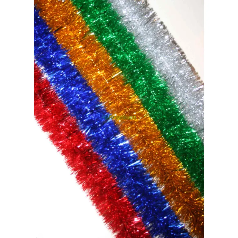 Мішура YES! Fun Карнавальна (тип 1) матова 5 см 2 м асорті (980049)