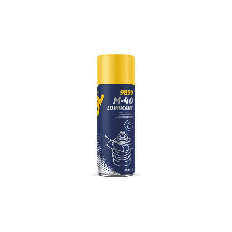 Мастило автомобільне Mannol M-40 Lubricant 450ml (9899)