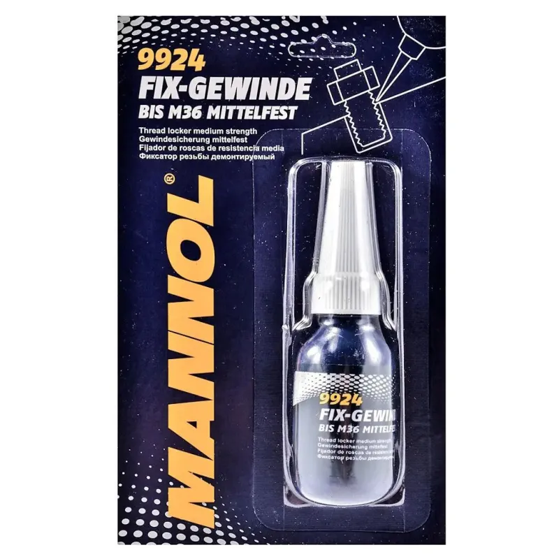 Герметик автомобільний Mannol Fix-Gewinde10г (9924)