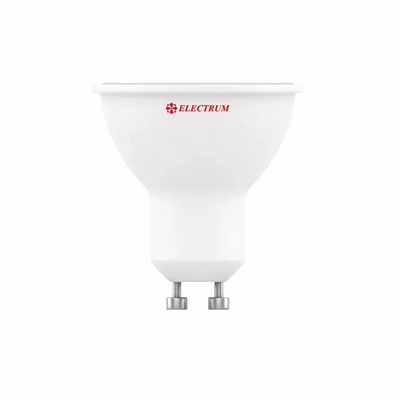 Лампочка Electrum MR-16 ELECTRUM 5W GU10 4000K (A-LR-0071)
