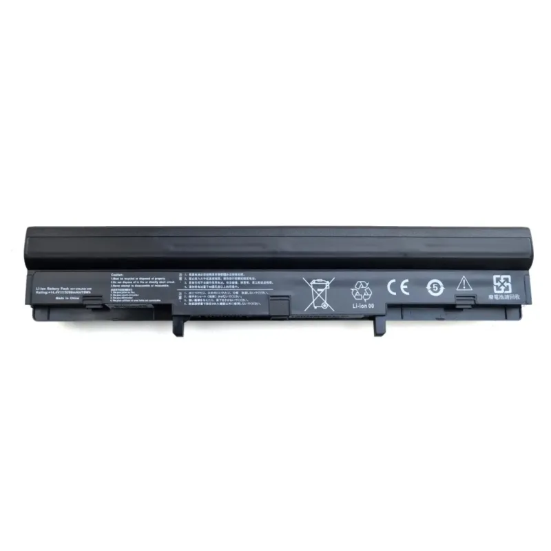 Акумулятор до ноутбука Asus A42-U36, 5200mAh (75Wh), 8cell, 14.4V, Li-ion AlSoft (A47957)