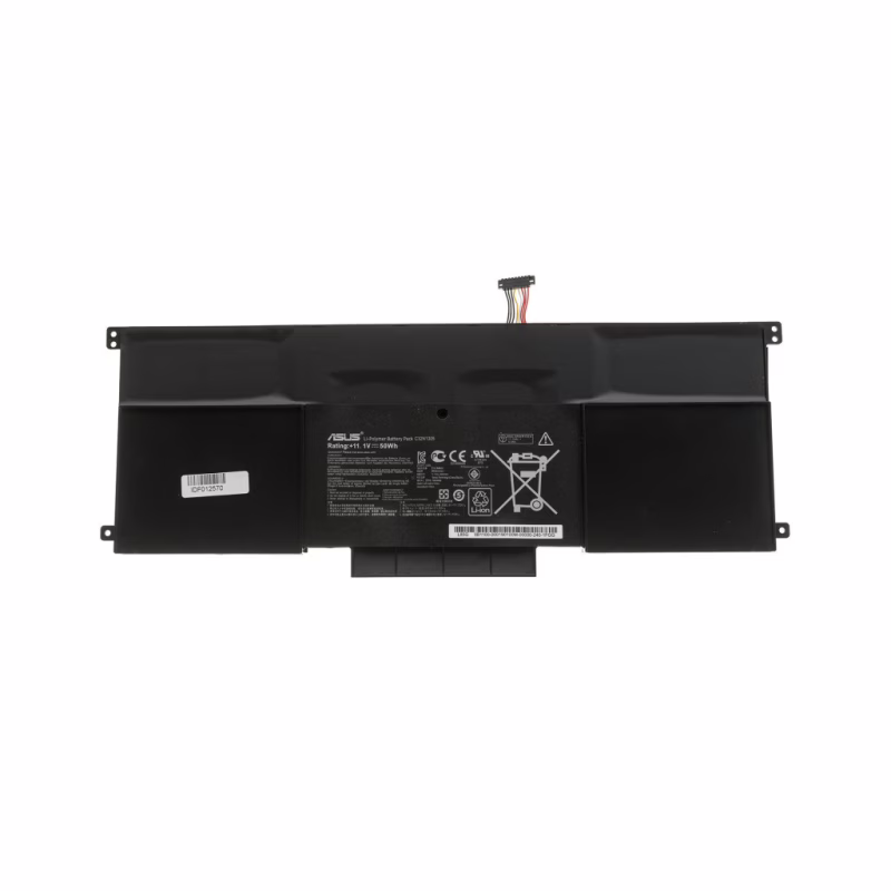 Акумулятор до ноутбука Asus ZenBook UX301 C31N1305, 4400mAh (50Wh), 6cell, 11.1V, Li-Pol AlSoft (A71178)