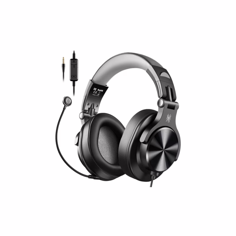 Наушники OneOdio A71D 3,5мм Black (A71D Black)