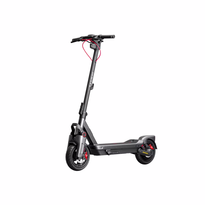 Електросамокат Segway Ninebot MAX G3 E, сірий (AA.05.16.01.0004)