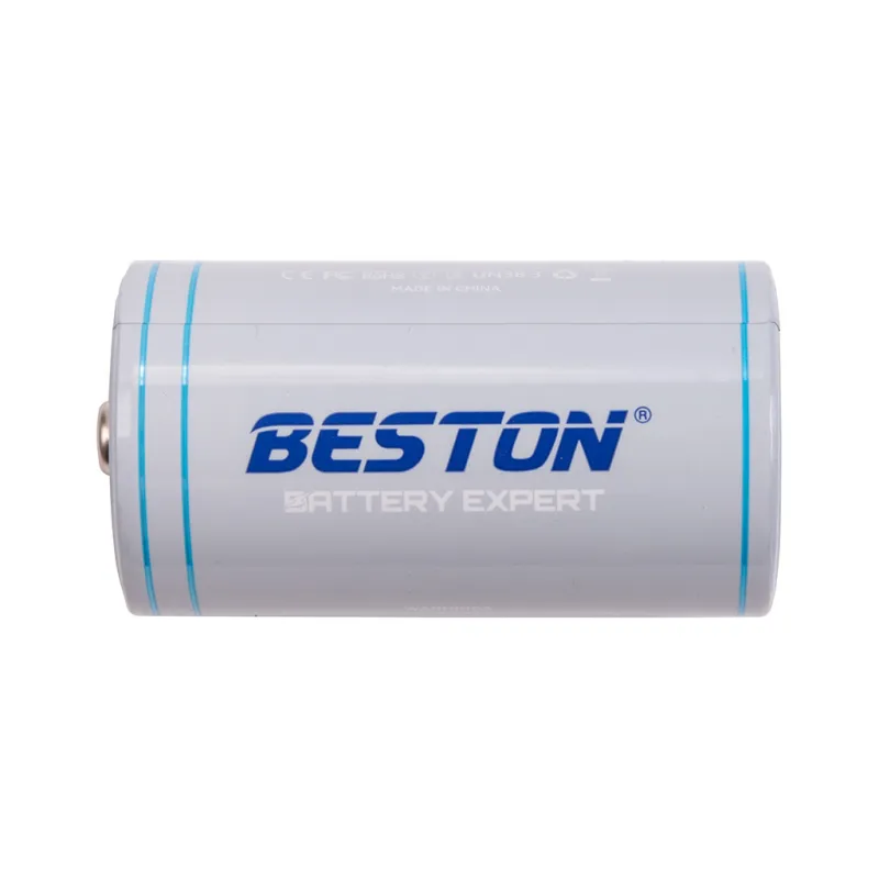 Акумулятор D 1.5V 4000mah Li-ion з портом USB Type-C (DLC-40) Beston (AA620302)