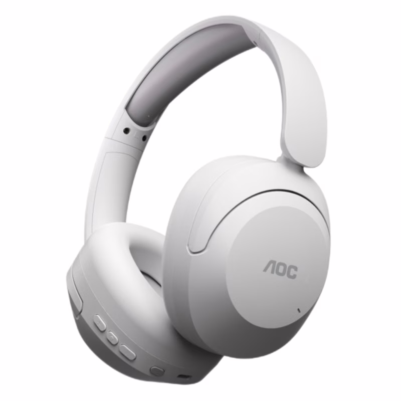 Навушники AOC ACH3505 White (ACH3505WT/00)