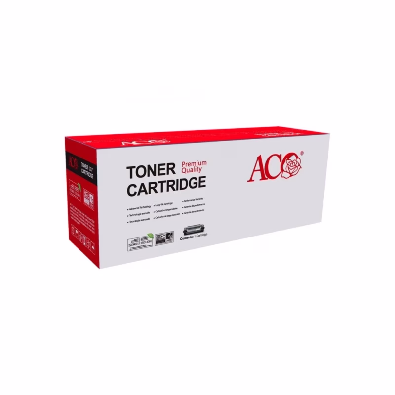 Картридж ACO Canon 712 1870B002 LBP3010/3050/3015/3018/3108/3100/3150 (ACO-CRG-712)