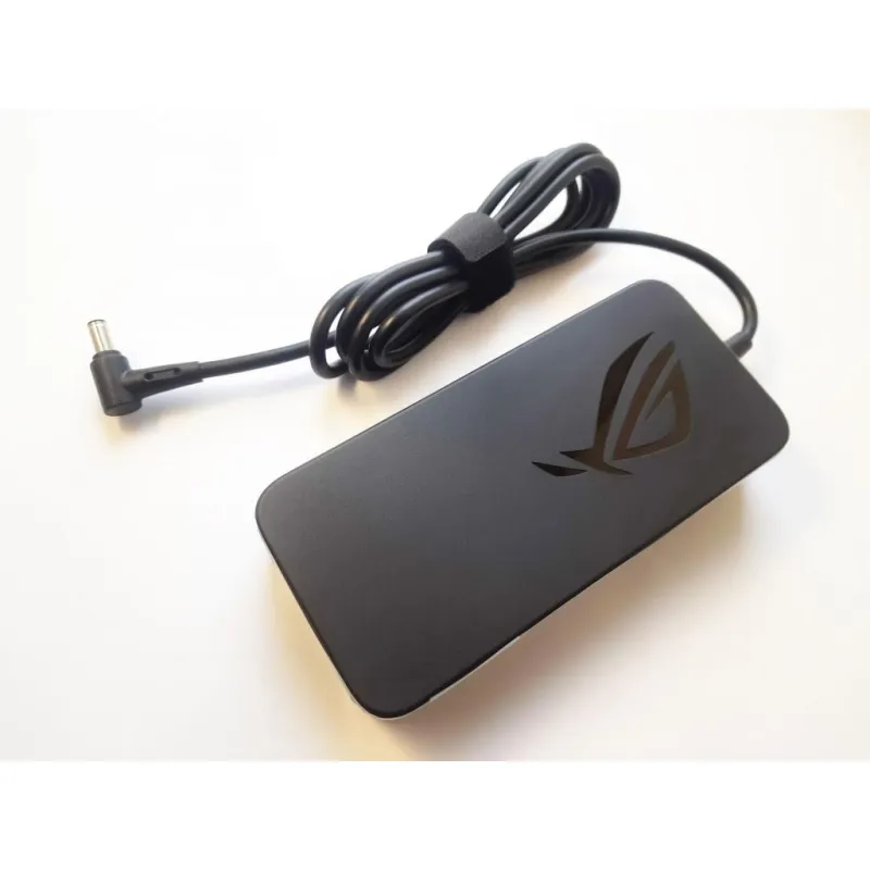 Блок живлення до ноутбуку ASUS 230W 19.5V, 11.8A, роз'єм 6.0/3.7 (pin inside), Slim-корпус (ADP-230GB / A40323)