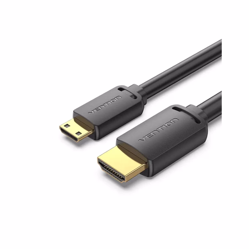 Кабель мультимедійний HDMI M to HDMI mini M 3.0m V2.0 4K60Hz Vention (AGHBI)