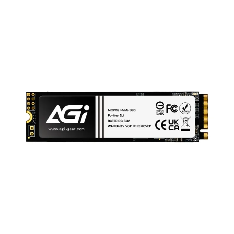 Накопичувач SSD 2.5" 1TB AGI (AGI1T0GIMAI298-CB)