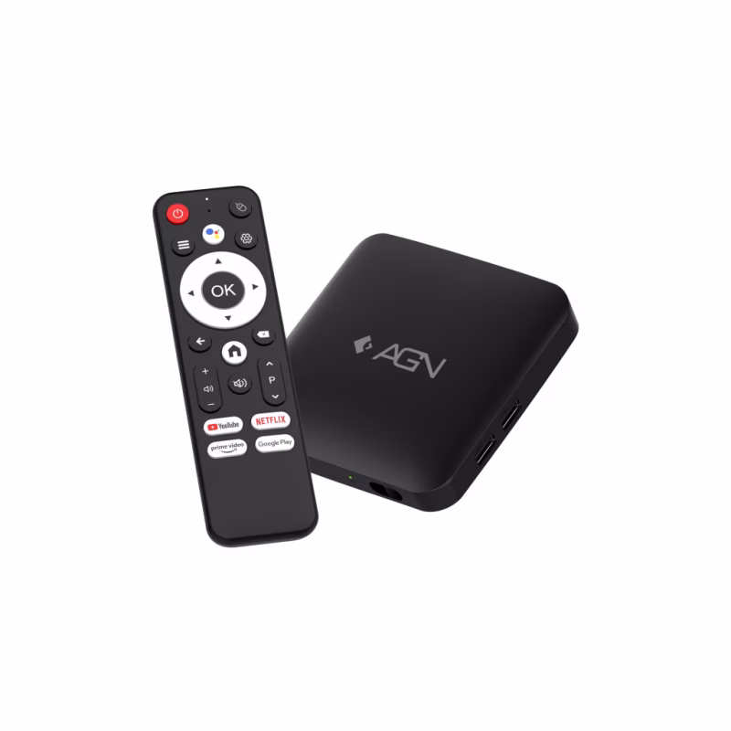 Медиаплеер AGN Media Box Base 2/16Gb (AGNBASE216)