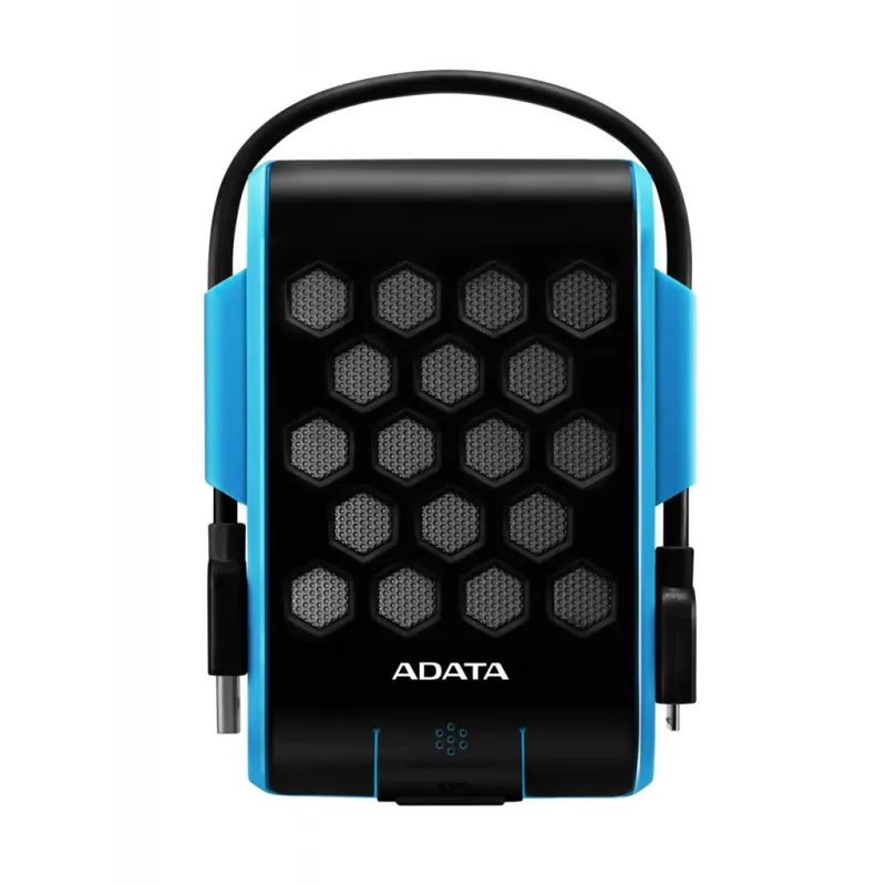 Зовнішній жорсткий диск 2.5" 1TB ADATA (AHD720-1TU31-CBL)