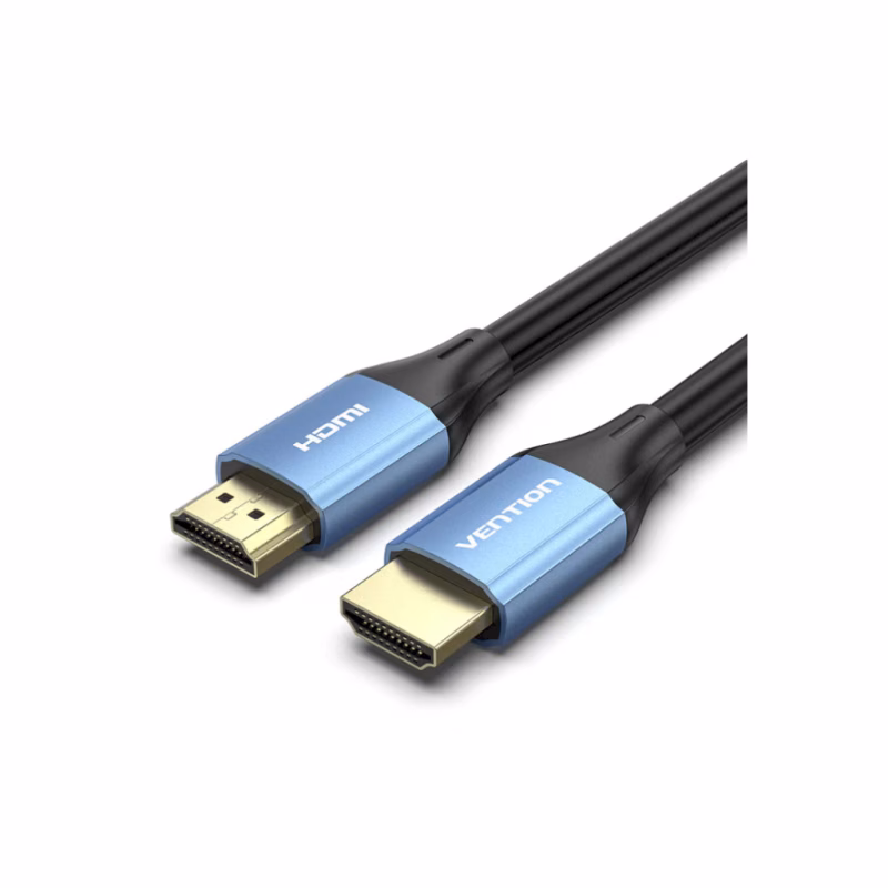 Кабель мультимедийный HDMI M to HDMI M 10.0m V2.0 4K60Hz blue Vention (ALHSL)